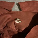 Amazon  Brown Workout Scrunch Shorts  Photo 3