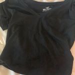 Hollister ribbed baby tee Photo 0