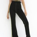 I am gia I.AM.GIA Astrid High Waisted Track Pants Small Photo 7