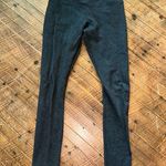 Lysse gray patchwork shapewear high rise L workout leggings Photo 0