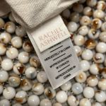 Rachel Ashwell Anthropologie or Free People  Marbled Stone Beaded Crossbody Bag Photo 3