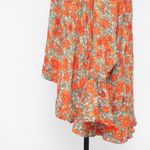 Free People . Loretta Floral Oversized Top. Photo 7
