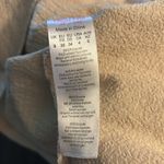 Pretty Little Thing Stone Textured V-Neck Ruched Long Sleeve Top 4 Bodycon Casual Photo 8