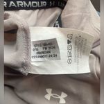 Under Armour Vanish Cropped Quarter Zip Tetra Gray size Medium Photo 9