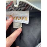 Jantzen Vintage plaid size 12 1970’s blazer. Photo 2