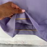 Marcel‎ Von Berlin Stretch Virgin Wool Flared Suit Pants Purple
Size 2 Purple Photo 5