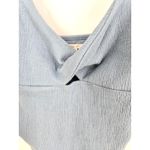 O'Neill NWT Jayde Twist Knit Tank with Cut Out Size Medium Photo 6