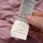 Paige  di jon fragrant lilac bodysuit size medium Photo 8