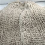 Miami Cream Faux Fur Vest Photo 0