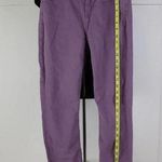 JEN 7 for all mankind ladies jeans size 4 Purple Photo 0