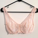 Victoria's Secret VS  Dream Angels Unlined Plunge Bra Pink 34DDD Photo 1