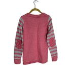 Antigua  Red Arizona Diamondbacks Elbow Patch MLB Pullover Small Photo 2