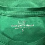 Vineyard Vines  Long Sleeve Pocket Shirt Green Small S Photo 4