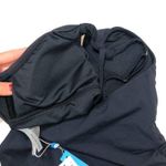 Bleu Rod Beattie BLACK Twisted One-Piece Swimsuit Photo 4