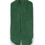 Nakd crochet long oversized scarf new Green Photo 3