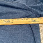 Marine layer Ocean Beach Surf Classic Sweatshirt L Blue Heather Raglan Crewneck Photo 5