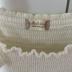 Altar'd State white and pink tank Photo 1