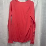 Avia  Athletic Top Womens Small Shirt Watermelon Pink Photo 2