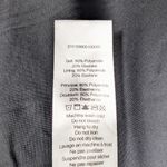 Veronica Beard Aliza Black White Button Front One Piece Swim Bathing Suit Small Photo 3