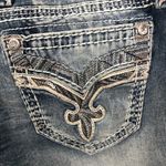 Rock Revival Rock Revivals Rona Skinny Light Wash Low Rise Jeans 26 Photo 11