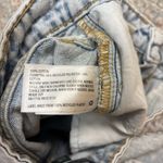 Wild Fable Light Blue Jean Shorts Photo 5