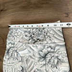 Lululemon High Rise Love Knot Crop 15" Twine White Multi Leggings Size 4 Photo 4