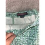 Vineyard Vines Skirt Nautical Life Preserver Rings Mint Green size 6 Lined Photo 4