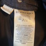 Burberry  Brit Slim Skinny Black Jeans New with Tags Size 26 Photo 9