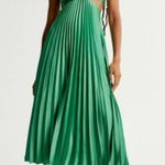 Abercrombie & Fitch Giselle Pleated Maxi Dress Photo 1