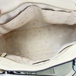 Kate Spade NEW YORK KRISTI PARK POSIES CREAM MULT PRINT SATCHEL KA700 Photo 5
