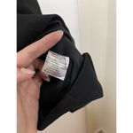 Tiger Mist NEW!  Clarity dress black strappy mini size medium Photo 8