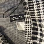 H&M  checker blazer Photo 1