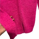 Loft Ann Taylor  bright pink Cardigan size small Photo 1
