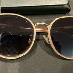 Max Mara Women's Mm Ilde lii Cat Eye Sunglasses Gold Copper Photo 0