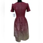 LuLaRoe  Amelia elegant party fit and flare dress Photo 1