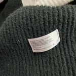 Prologue  black and white mock neck sweater  - XL Photo 3