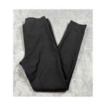 Theory  Adbelle Jetty‎ Black Cotton Blend Stretch Pull On Pants Women's Size 4 Photo 1