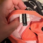 Pretty Little Thing  Orange Bikini Bottoms Photo 2