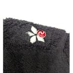 Rossignol Full Zip Fleece Jacket Mid Layer Black Ski Skiing Winter Womens Medium Photo 2