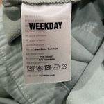 Weekday Joan Boiler Suit Haze Jumpsuit Women’s 38 (Medium) Photo 2