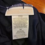 Michael Kors Micheal Kors Asymmetrical 1pc Swimsuit  Size 14 Photo 6