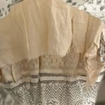 Free People Sun Daze Lace Mini Dress Medium Photo 9