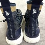 adidas by Stella McCartney Ultra Boost X Mid Sneakers Size 6 Blue Photo 3