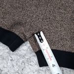 Nude Lucy Women’s Active Knit Shorts Organic Cotton Granite Size XS Brown Black Photo 4