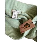 Sincerely Jules  Pistachio Green Knit Cozy Shorts Size XL NEW NWT Photo 3