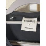 Gymshark 💪  Black Tank | Size S | EUC | Crossover Back‎ 💪 Photo 2