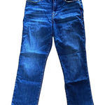 Frame Le High High Straight Bestia Medium Wash Size 31 Photo 0