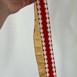 Kate Schorer Originals | Vintage Red White Square Dance Dress M Size M Photo 6