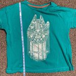 Star Wars Women’s Millennium Falcon Dolman Top Sz XL Photo 3