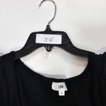 LPA  Brigitte Sweater in Black Small Photo 11